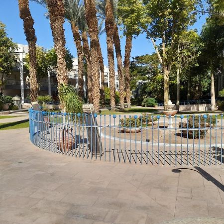 Ferienwohnung Royal Park Eilat Exterior foto