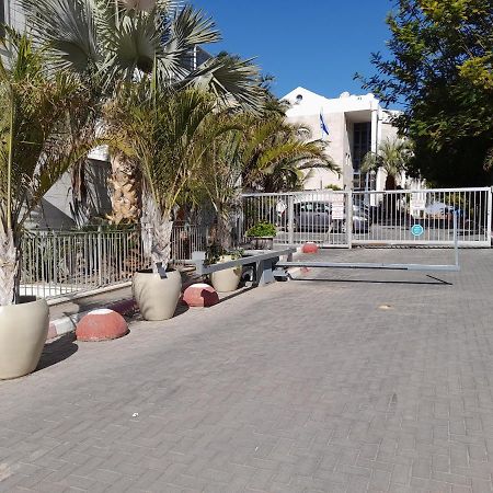 Ferienwohnung Royal Park Eilat Exterior foto