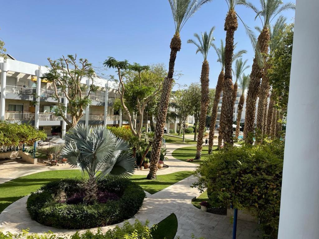 Ferienwohnung Royal Park Eilat Exterior foto