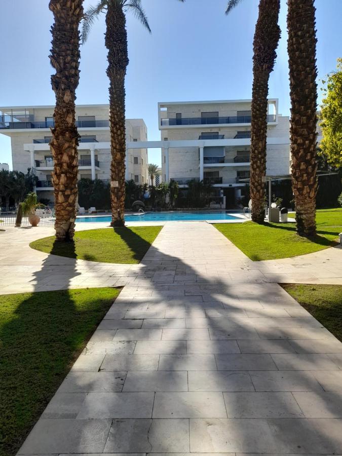 Ferienwohnung Royal Park Eilat Exterior foto