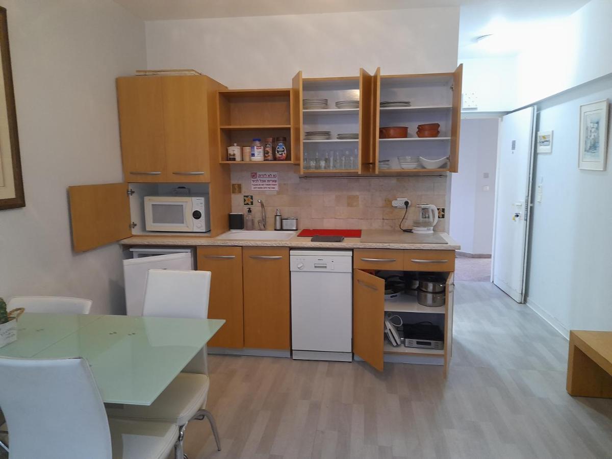 Ferienwohnung Royal Park Eilat Exterior foto