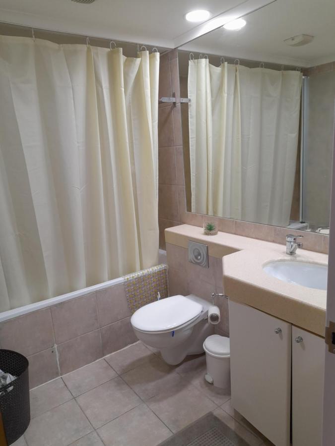 Ferienwohnung Royal Park Eilat Exterior foto