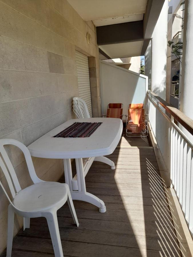 Ferienwohnung Royal Park Eilat Exterior foto